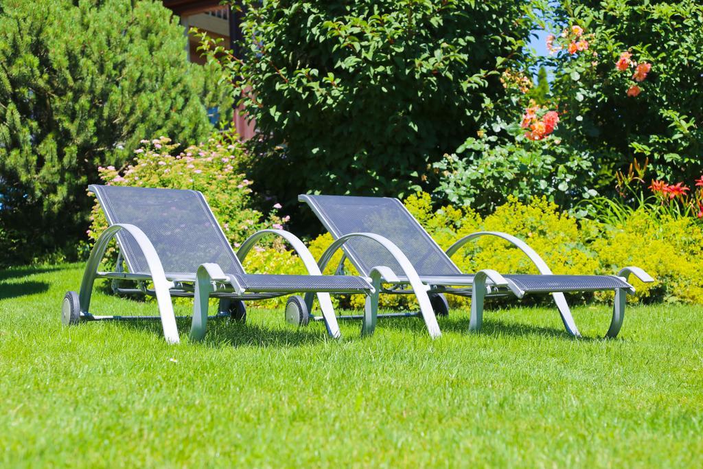Pension Reiter-Moravec Seewalchen Exterior photo