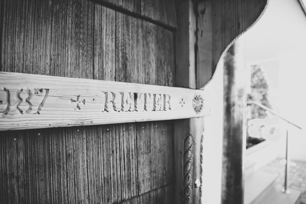 Pension Reiter-Moravec Seewalchen Exterior photo