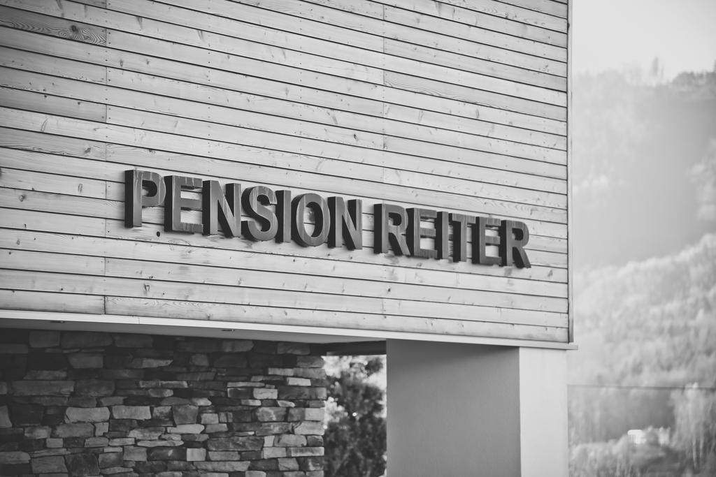 Pension Reiter-Moravec Seewalchen Exterior photo