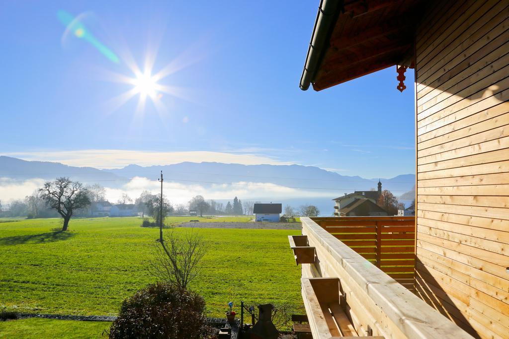 Pension Reiter-Moravec Seewalchen Exterior photo